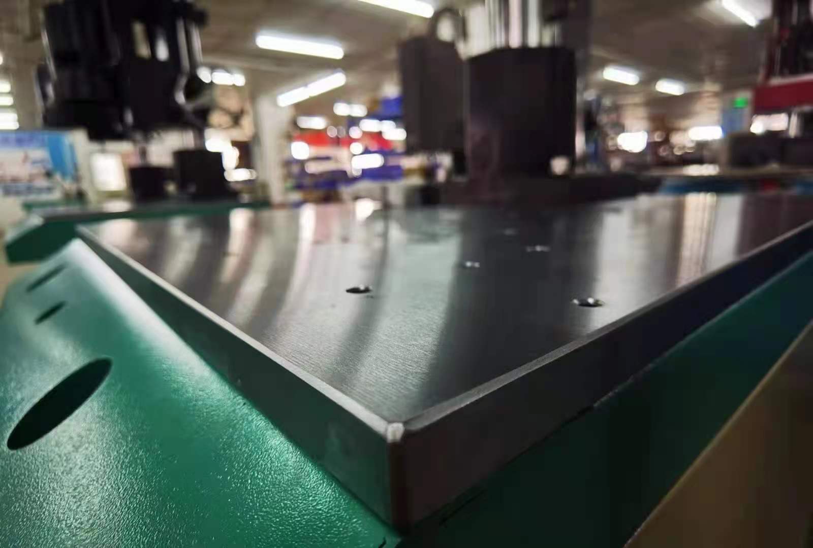 超声波塑焊机细节